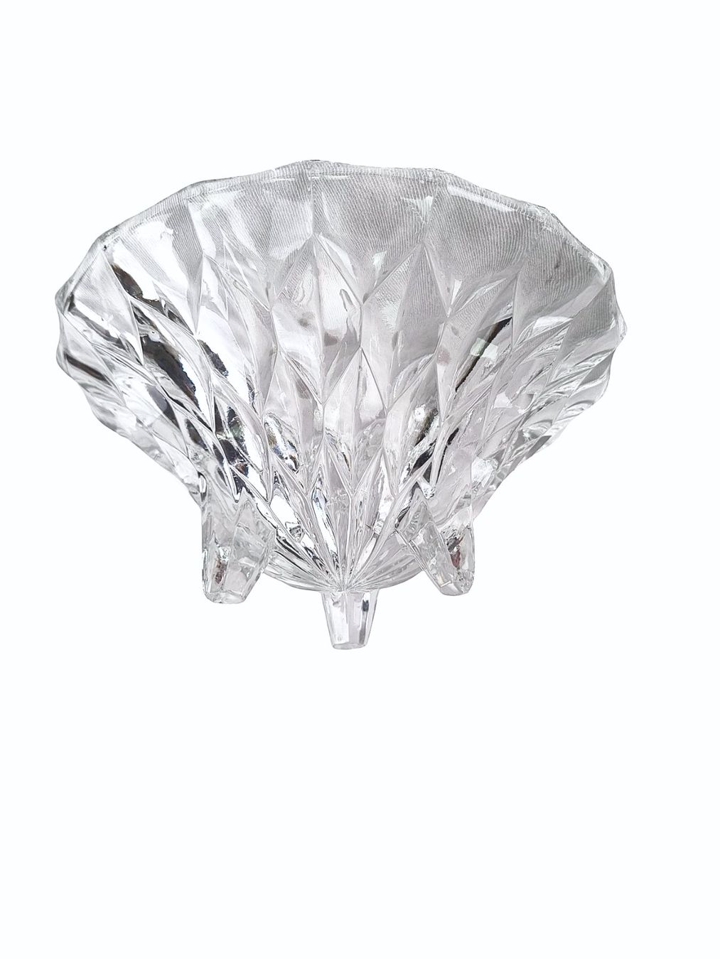 Schalen: Glasschale – Gebraucht aus Wangen b. Olten von Restwert_Wangen 3