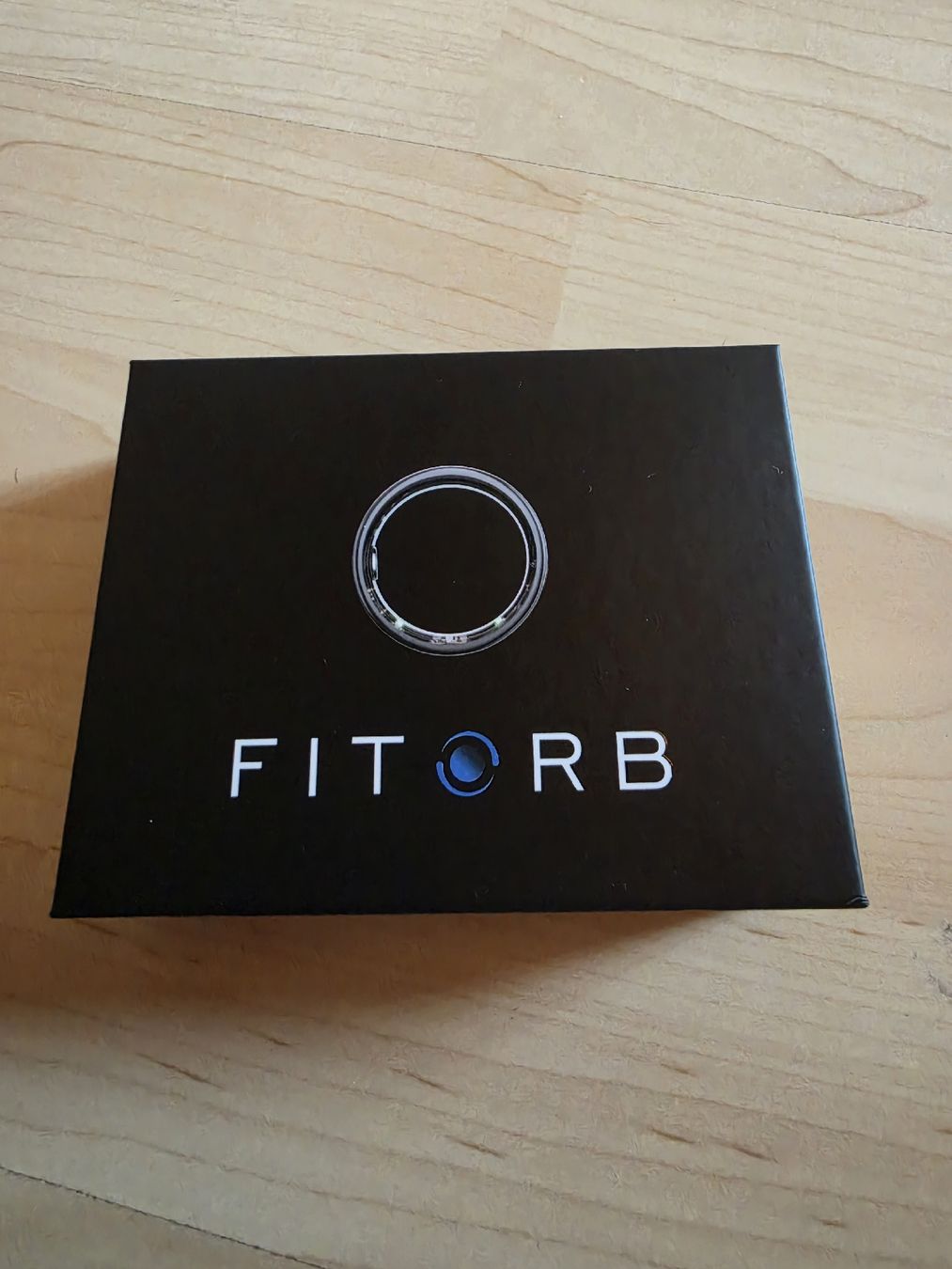 Anelli: Fitorb Smart Ring Gold – Nuovo e nell'imballaggio originale da Hagendorn venduto da sel_9wsp