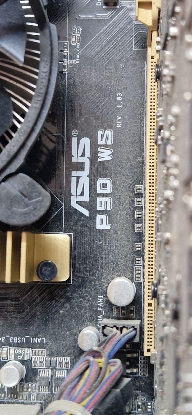 PC: PC Asus P9D WS NVIDIA Quadro K4000 SSD 256GB – Usato da Biel-Benken BL venduto da simon.jaeggi 6