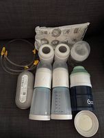 Grosses Still- und Babyzubehör Set zu verkaufen