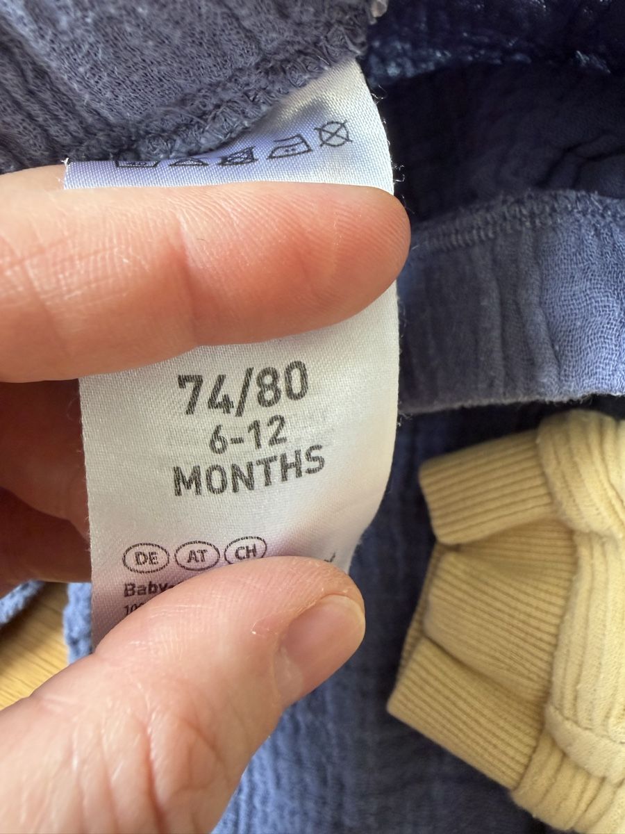 Lotti & Set di vestiti: Hosen Baby – Usato da Zürich venduto da ISB85 6