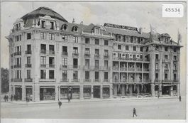 Basel - Hotel Univers