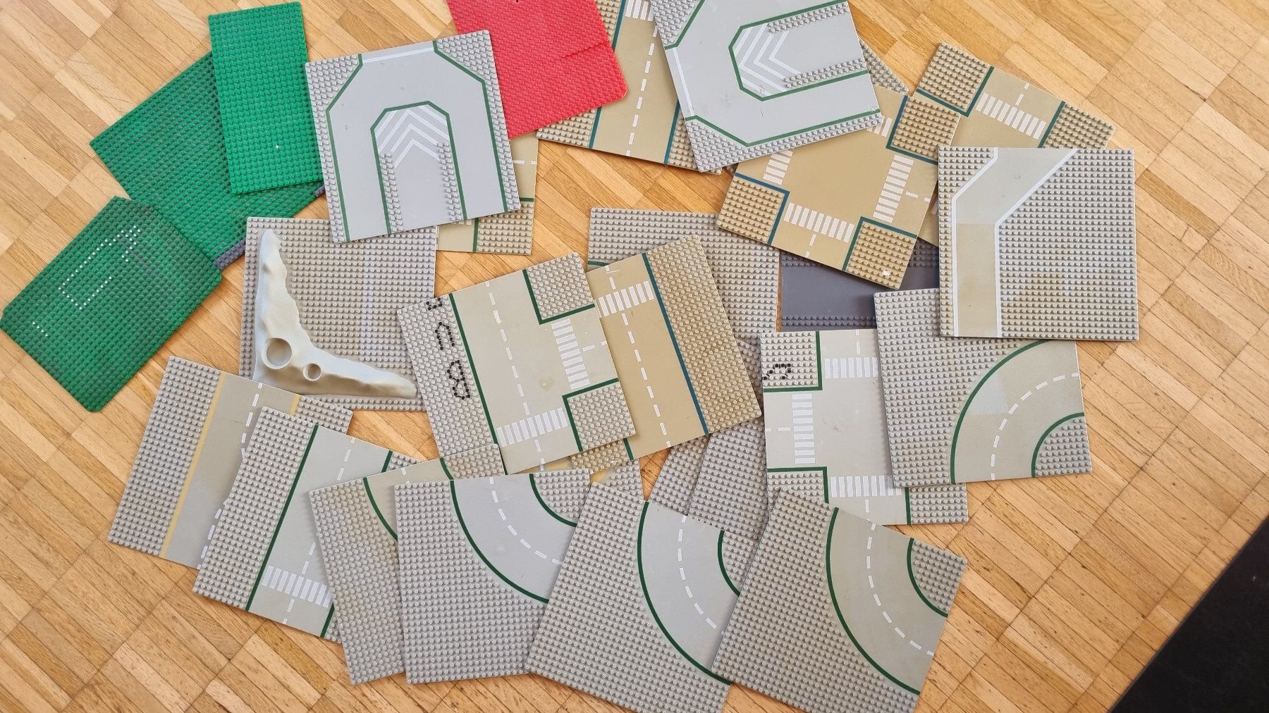 Lego Kit di costruzioni: Lego (ca. 40 Kg) – Usato da Bergdietikon venduto da Einhard 4