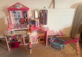 Maison Barbie