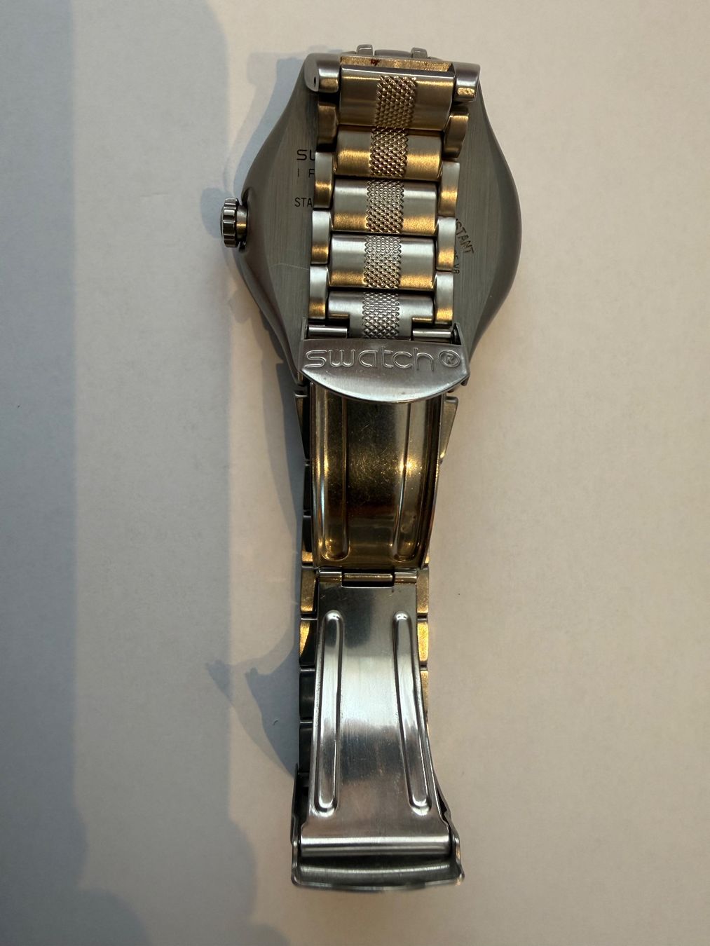 Swatch Uhren: Swatch – Neu (gemäss Beschreibung) aus Buchs ZH von Motorsaegeprofi 5