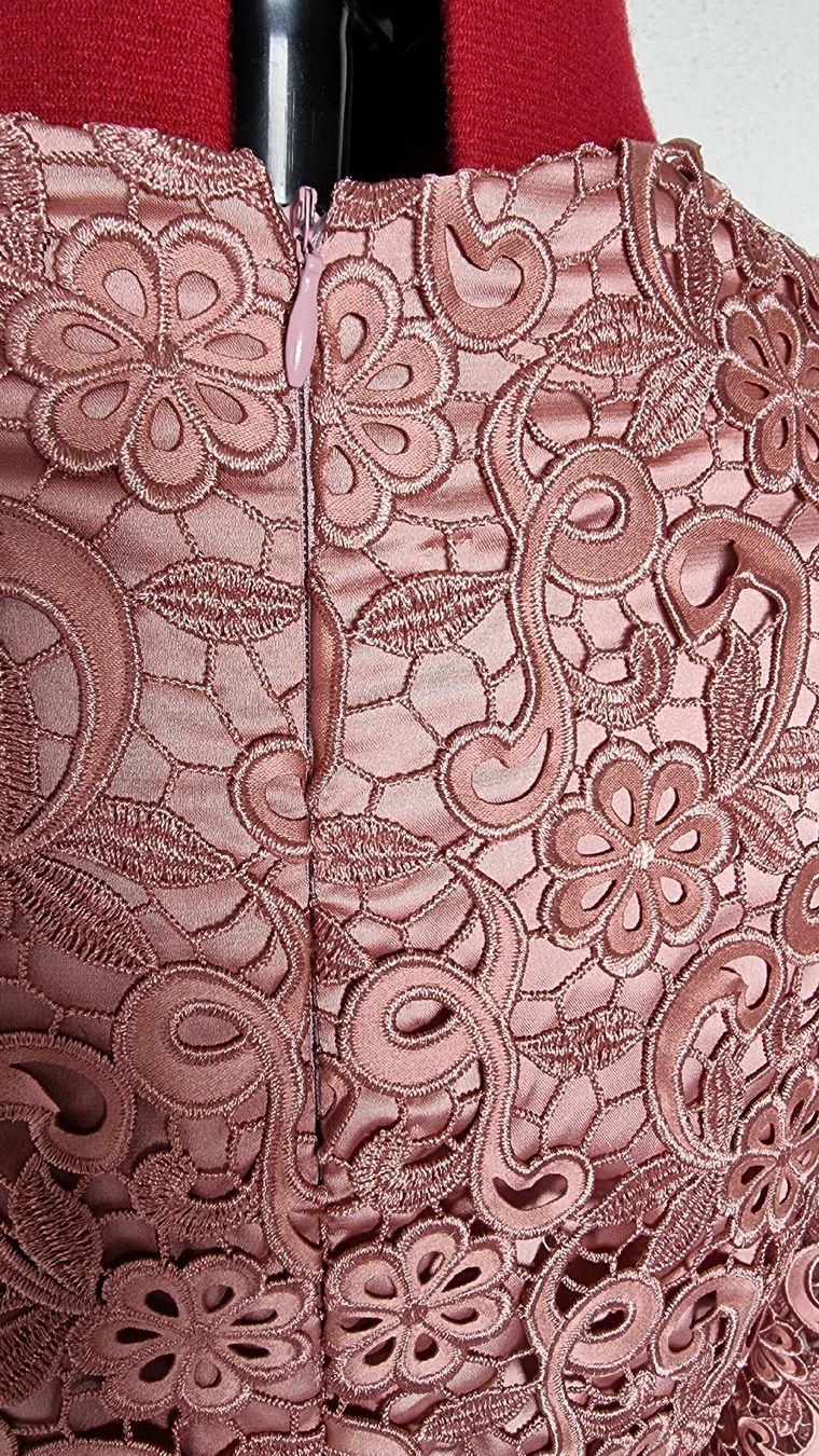 Vestiti: Spitzenkleid altrosa – Nuovo (secondo la descrizione) da Pfäffikon SZ venduto da hrs_k2tn 4