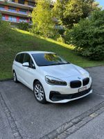 BMW 218d xDrive Gran Tourer - CH Fahrzeug - BMW Service