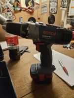 Bosch GSR 12 VE-2 Akkuschrauber mit 2 Akkus und Koffer (T1)