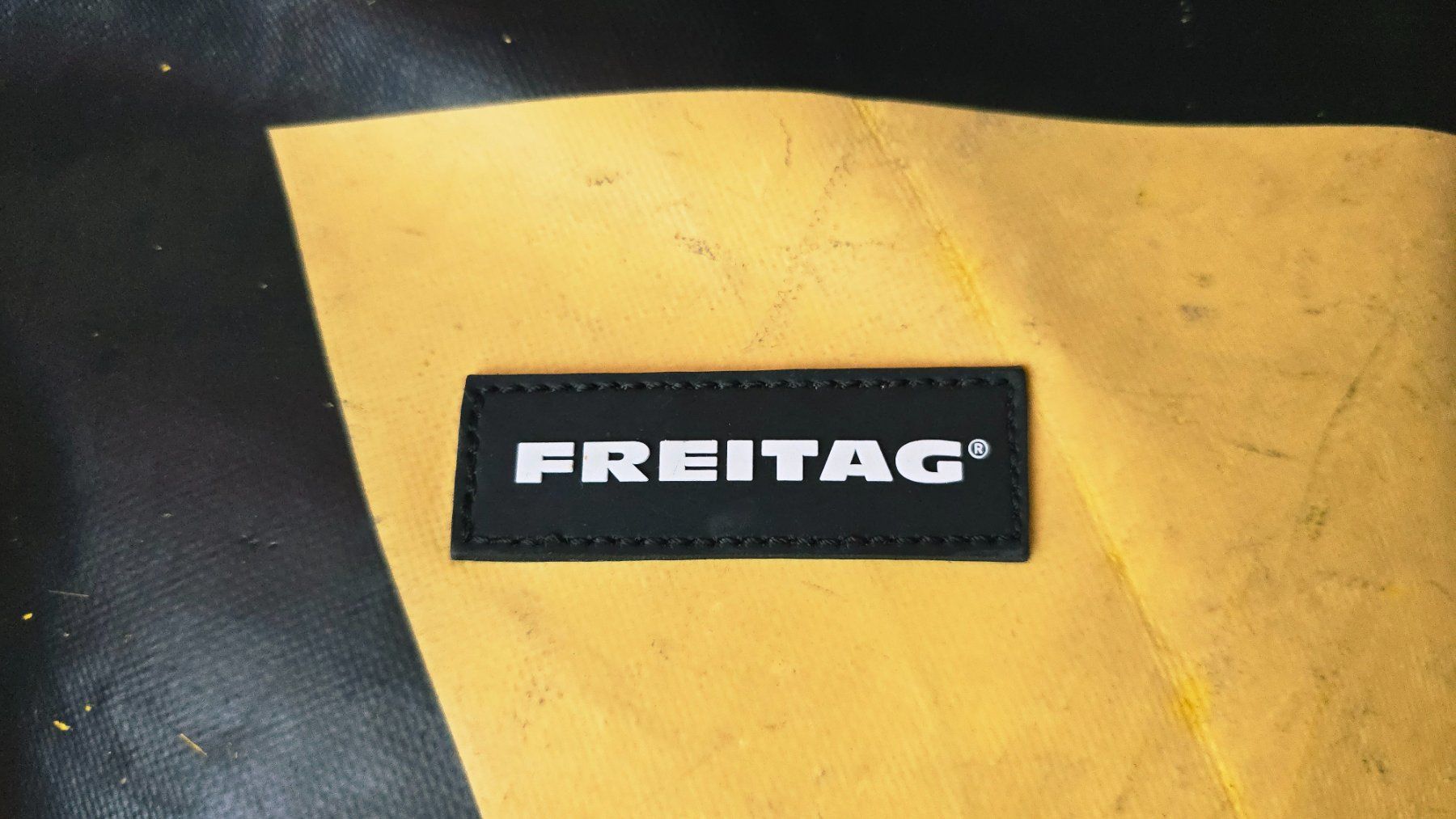 Freitag Zaini: Freitag Rucksack F49 FRINGE – Usato da Wallisellen venduto da theblacksheep 4