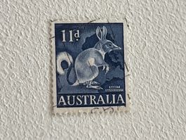 Australia Briefmarke ab 1 CHF !