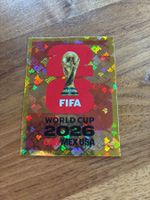 FIFA WC 2026 FWC 6 Sticker
