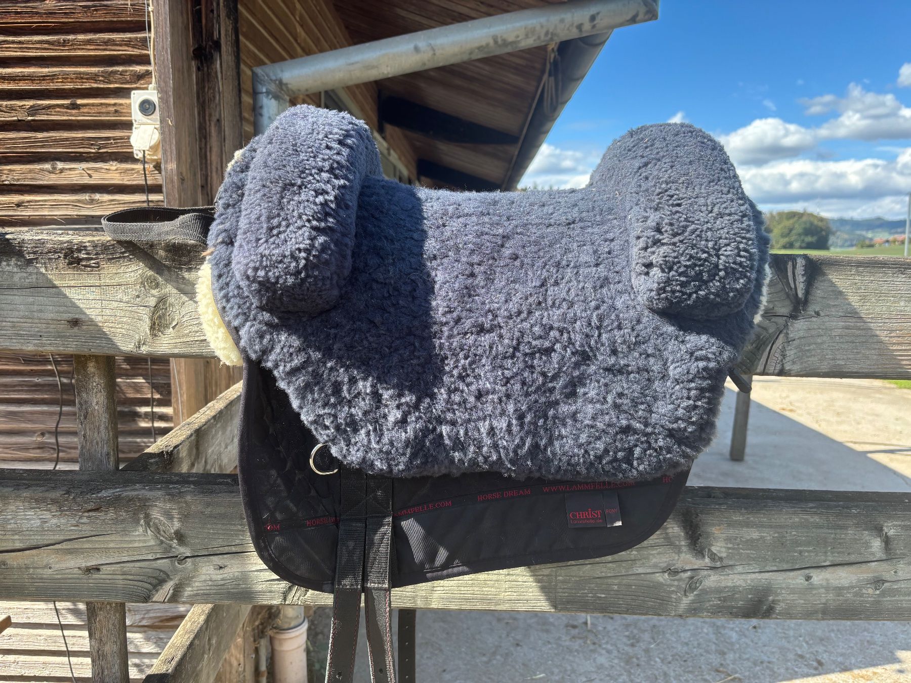Christ Selle & Accessori: CHRIST Fellsattel Iberica Plus – Usato da Utzigen venduto da lar_gdt6
