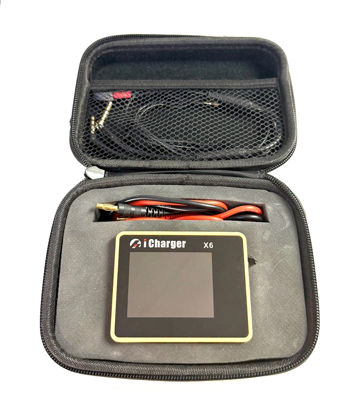 Modellismo RC: CHARGEUR JUNSI iCHARGER X6 – Usato da Yverdon-les-Bains venduto da Fijo-rc