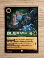 Lyle Tiberius Rourke 87 EN Disney Lorcana Wilds Unknown 12