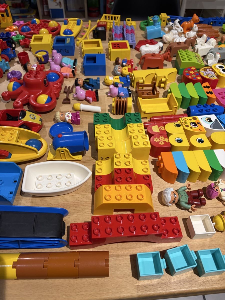 Lego Giocattoli: Duplo  – Usato da Charmoille venduto da SheepPower 6