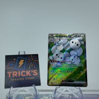 Pokémon Maushold SR SV4M Future Flash JPN
