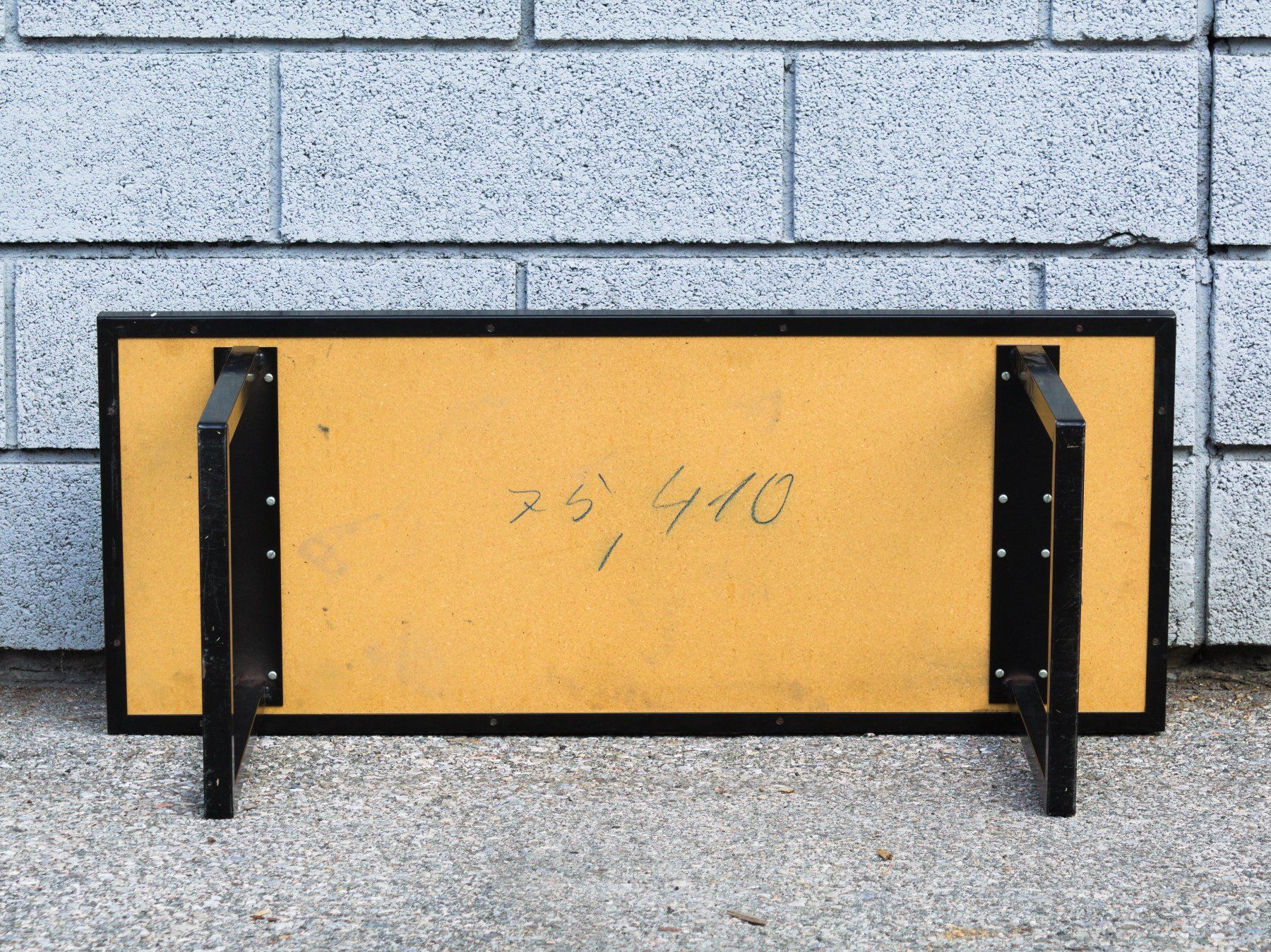 Tische: Table basse mosaïque années 50 – Gebraucht aus Les Mayens-de-Sion von valbroc 3