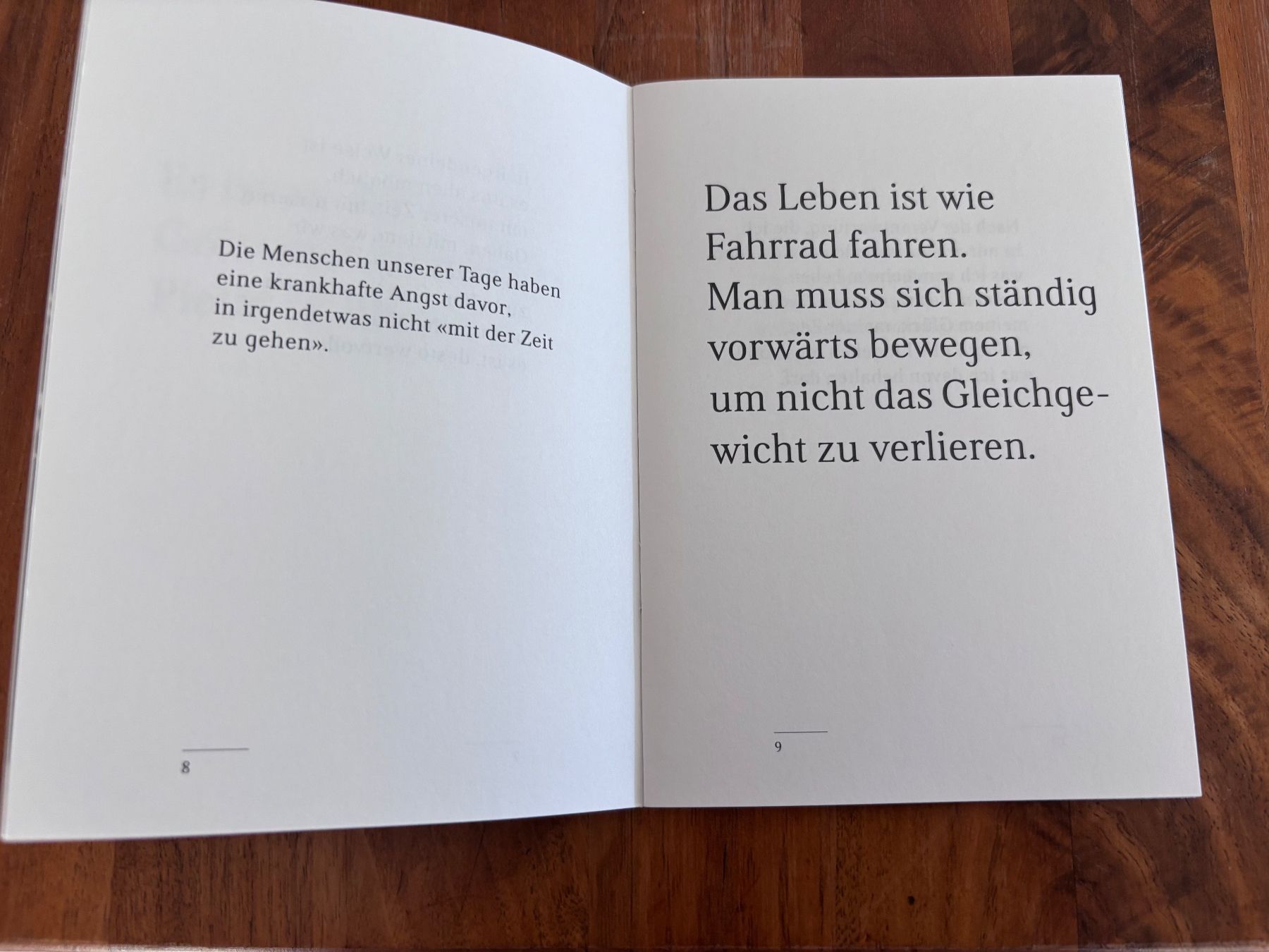 Bücher: Zitate Albert Schweitzer – Neu (gemäss Beschreibung) aus Balsthal von Uroby 1