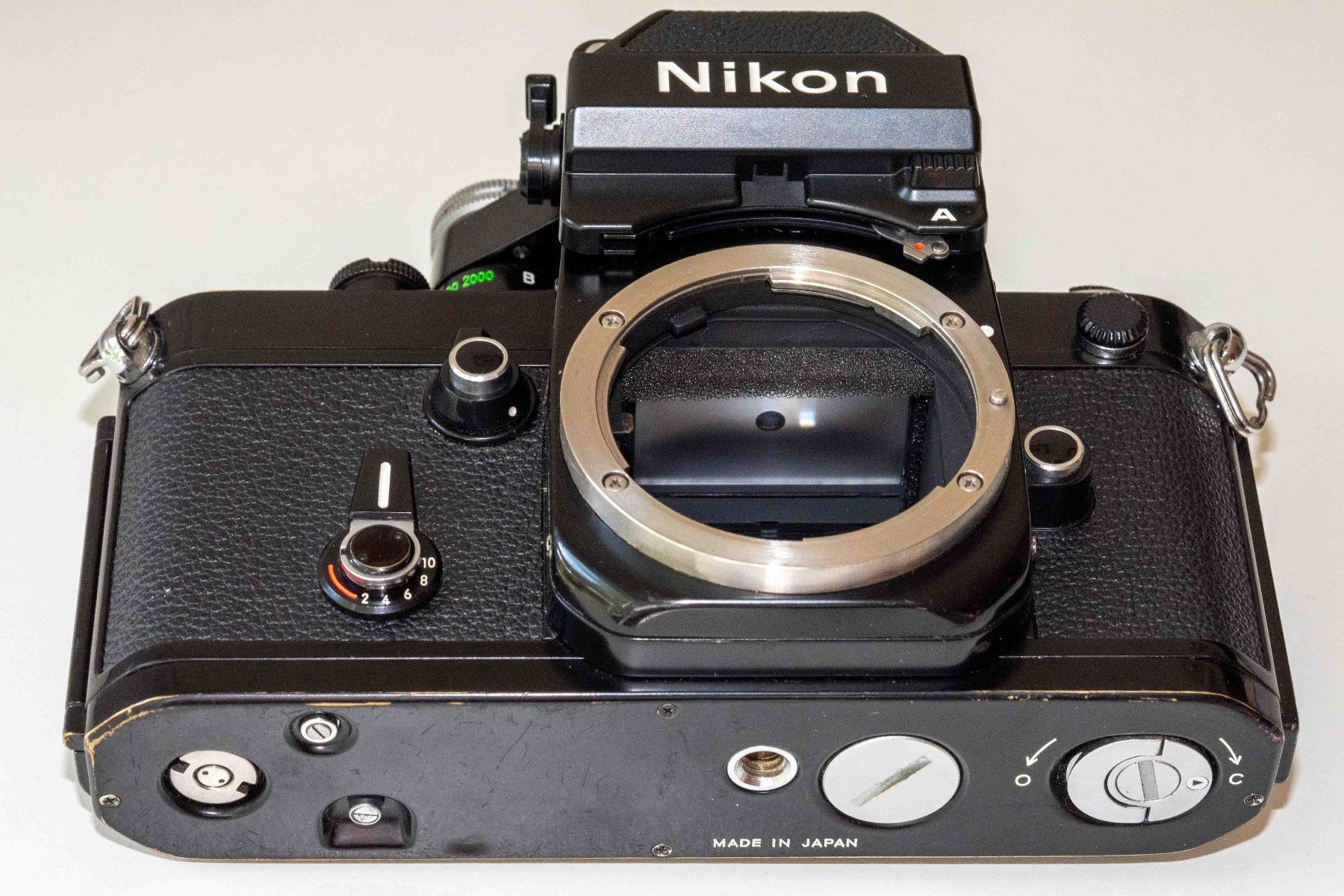 Nikon Kamera: Nikon F2 A – Gebraucht aus Schwerzenbach von floridan 1