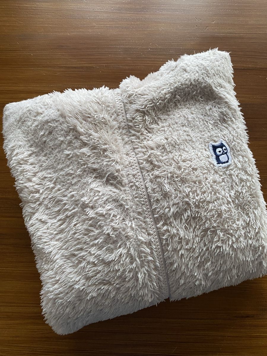 Namuk Giacche: Namuk Panda High-Loft Fleecejacke – Usato da Urdorf venduto da Bets4 4