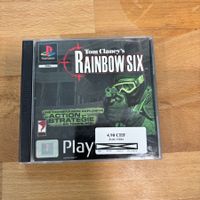 Rainbow Six PS1 - Jeu PlayStation 1 - Tom Clancy's