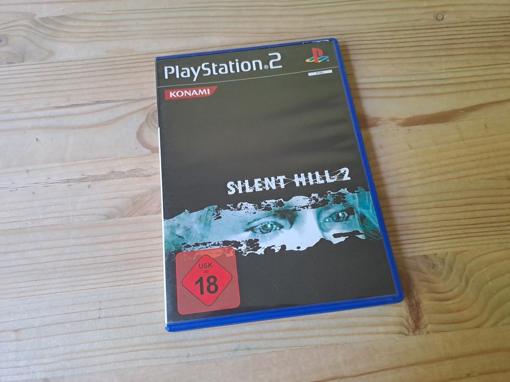 Silent Hill 3 - Playstation 2 (Gebraucht) in Olten für CHF 30 - mit