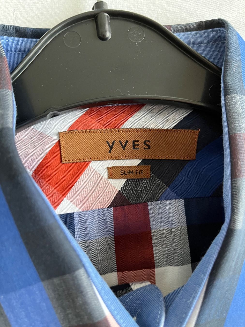 Camicie: YVES Hemd Herren M – Nuovo (secondo la descrizione) da Zug venduto da Nickwalks999 1