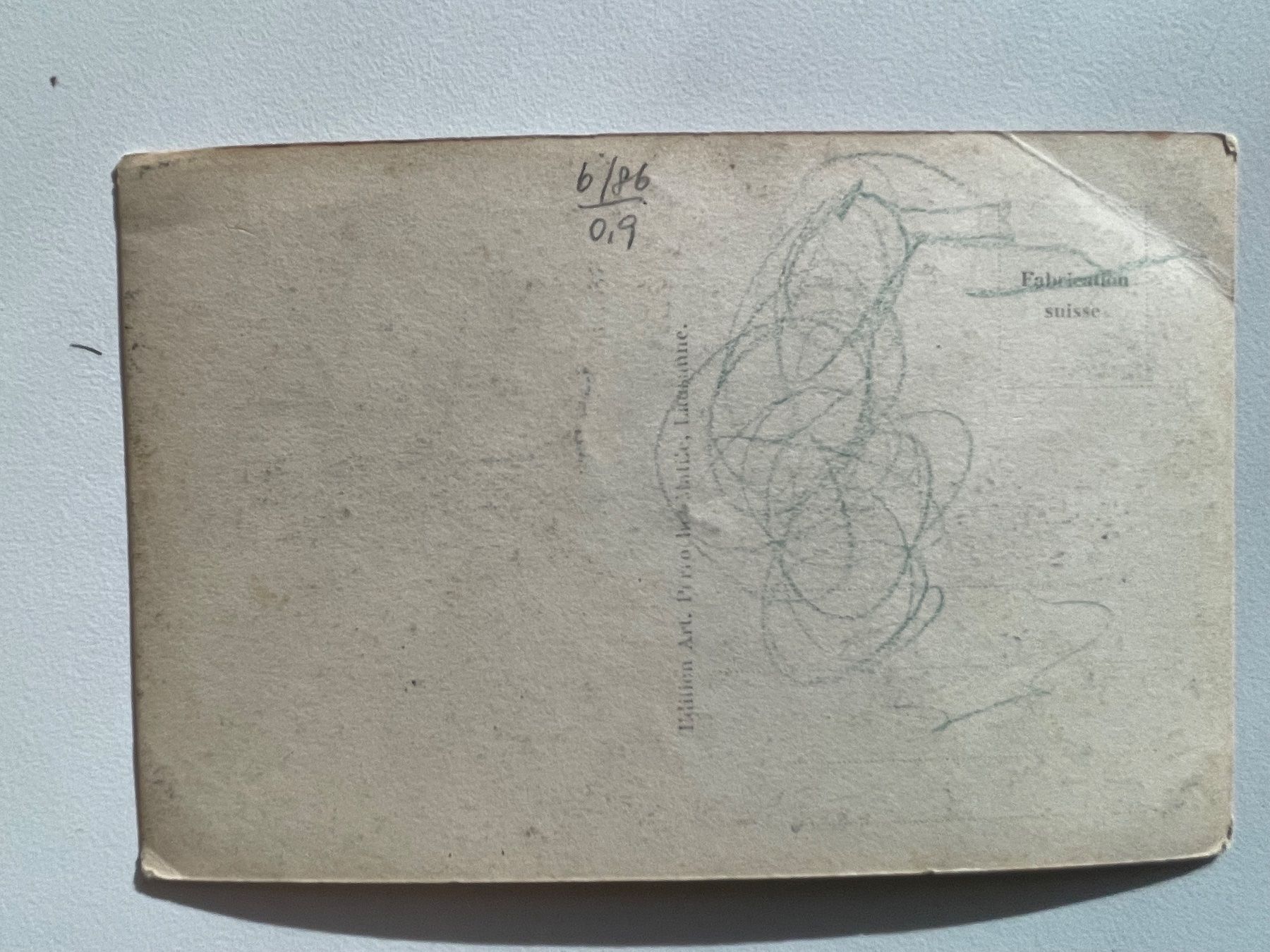 Cartoline postali: Bellinzona – Usato da Faido venduto da Luca555 1