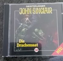 John Sinclair Hörspiel Nr. 30 Die Drachensaat 