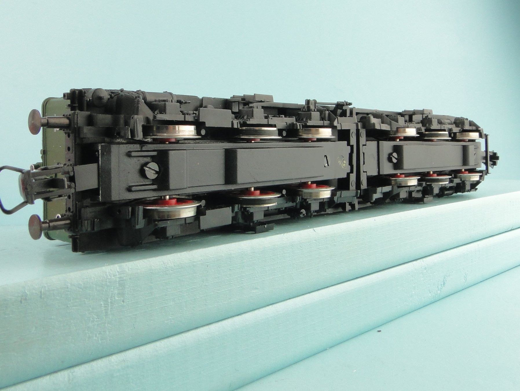 Roco Modellini di ferrovie: Roco 4168A DB BR 194 – Usato da Bülach venduto da cann11 2