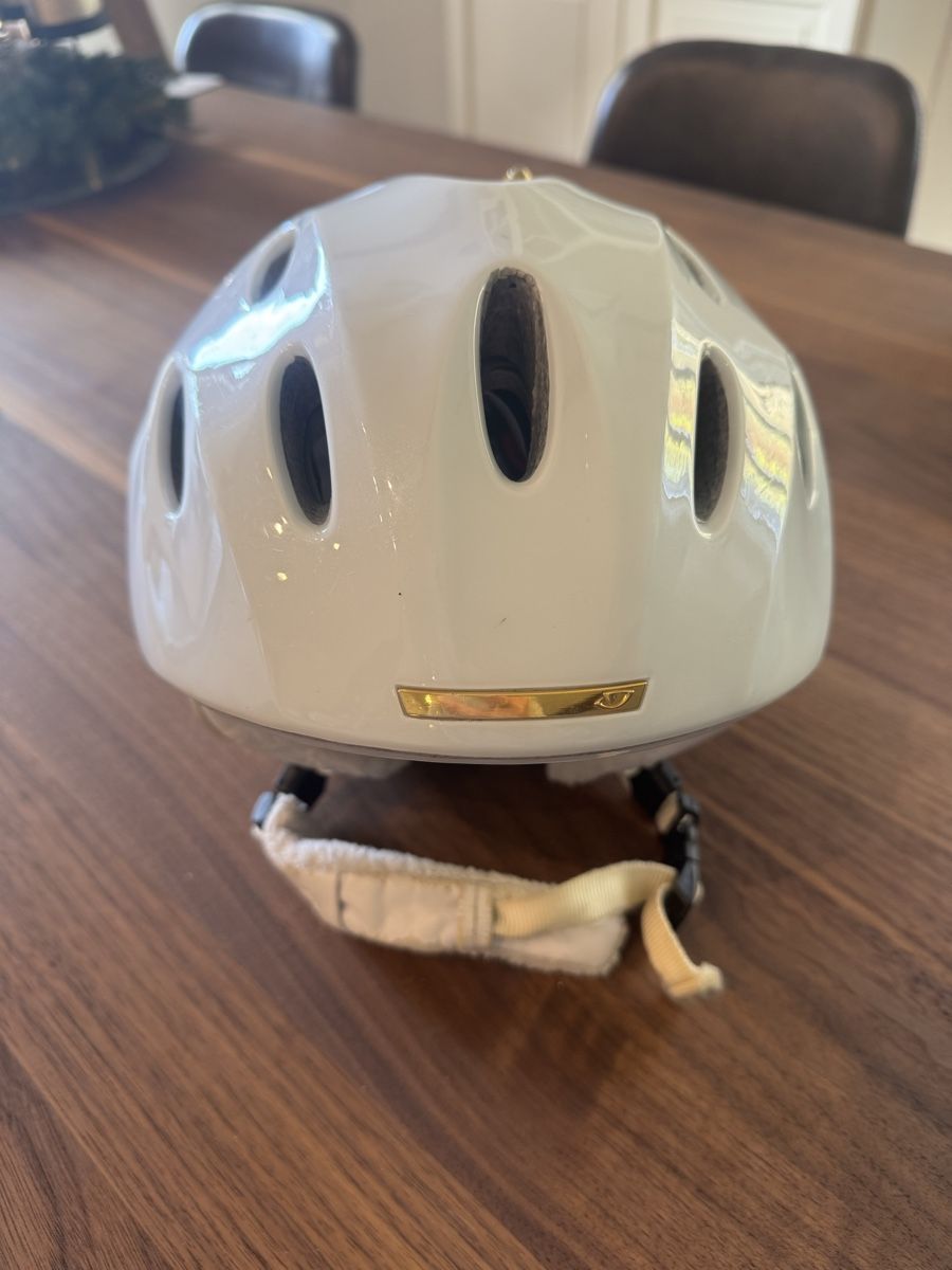 Giro Caschi: Giro Prima Skihelm, weiss, Grösse S – Nuovo (secondo la descrizione) da Fehraltorf venduto da portas6 4