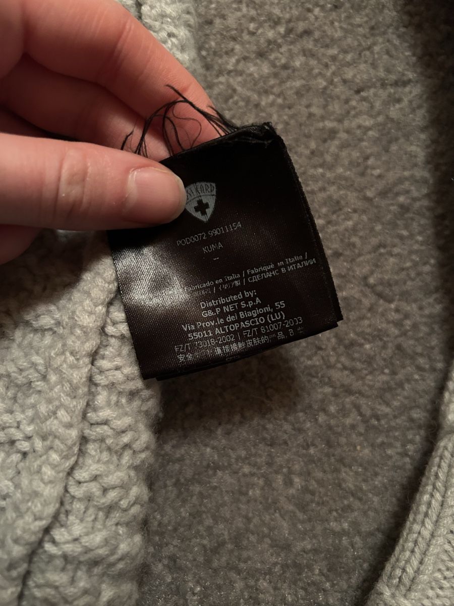 Maglioni & Felpe: Postcard Knitted Wool & Cashmere Sweater – Usato da Grund b. Gstaad venduto da zel_5w9p 5