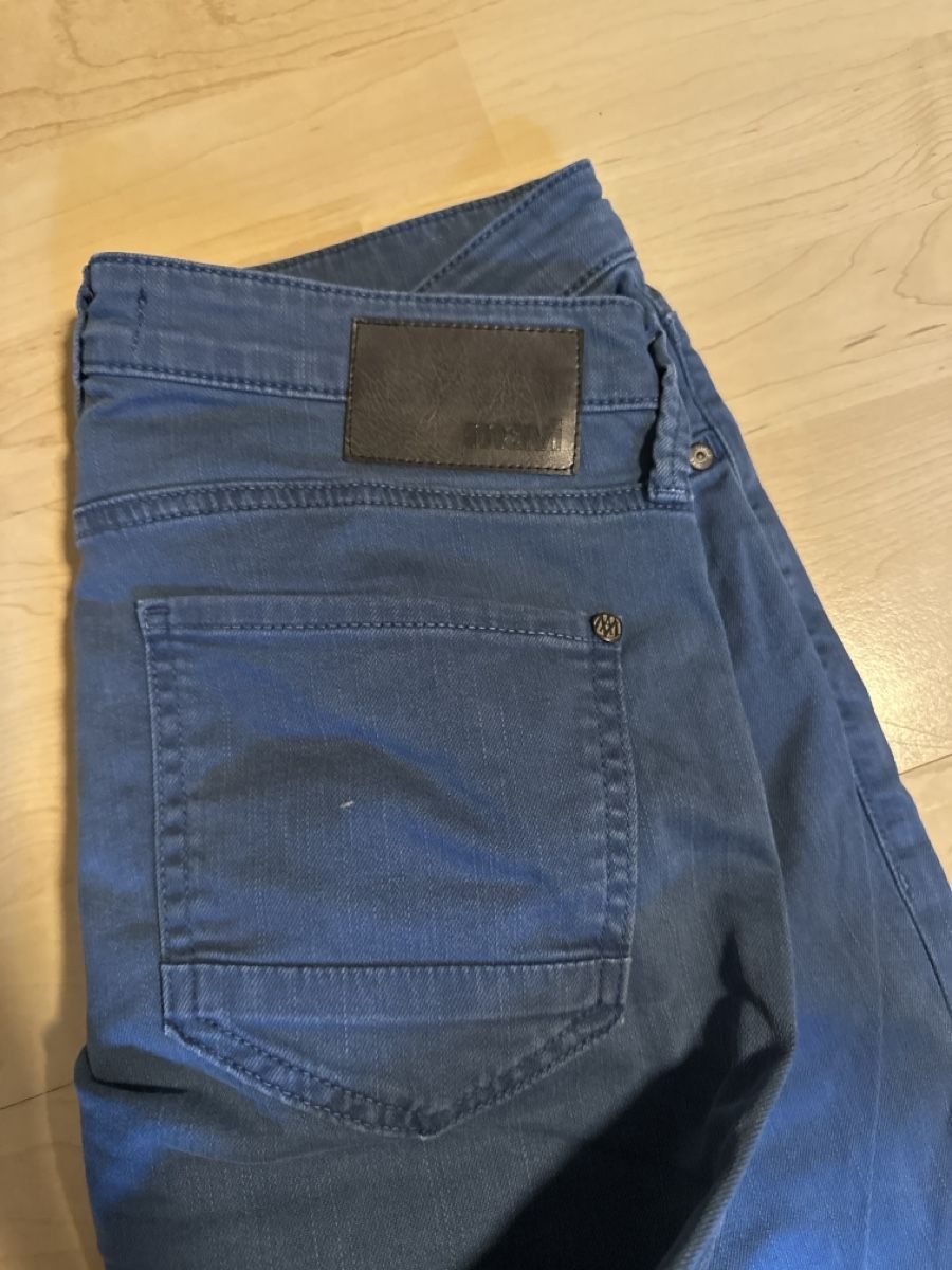 Mavi Jeans: Mavi Jeans dunkelblau – Usato da Stadel venduto da Vale_000 1