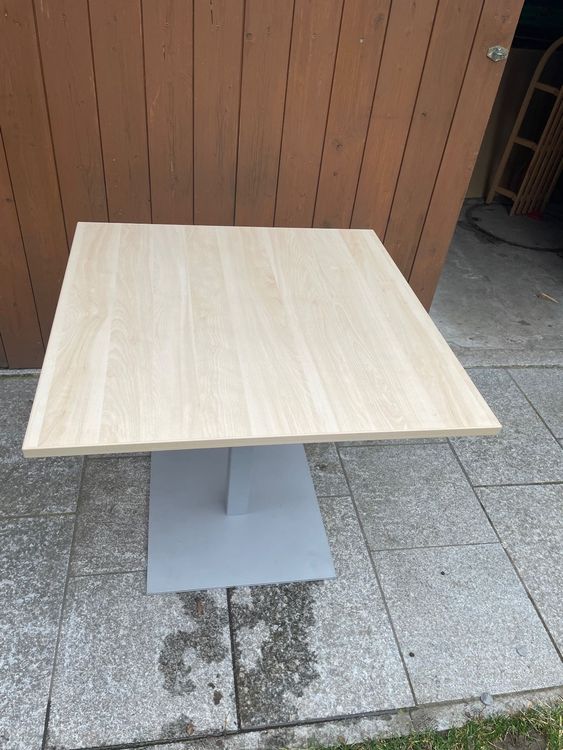 Quadratischer Tisch Kaufen auf Ricardo