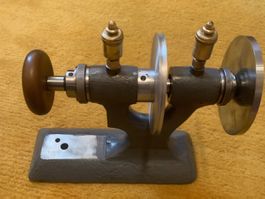 Tour d'horloger orbital - vintage