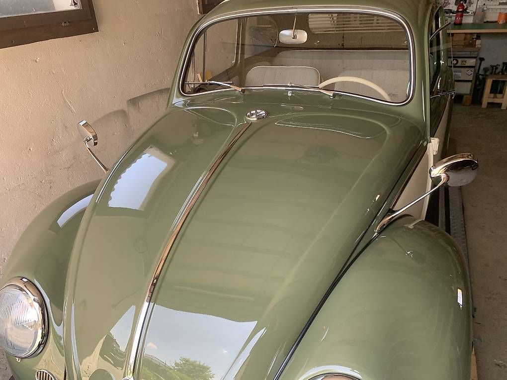 VW Alle Autoersatzteile: Aussenspiegel VW Käfer – Gebraucht aus Hersberg von Lufti 3