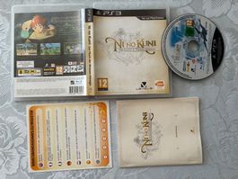 Ni No Kuni Der Fluch der Weissen Königin (CIB)