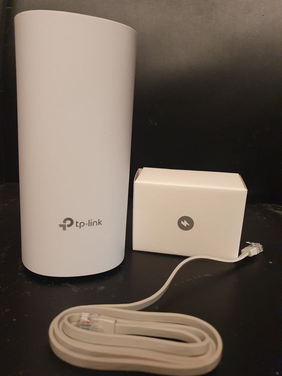 TP-Link Deco E4 WLAN Mesh Router | Kaufen auf Ricardo