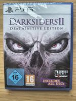 Darksiders 2 - Deathinitive Edition Sealed (PS 5)