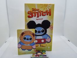 POP MART - STITCH Adventure Series Plush Pendant - Simba