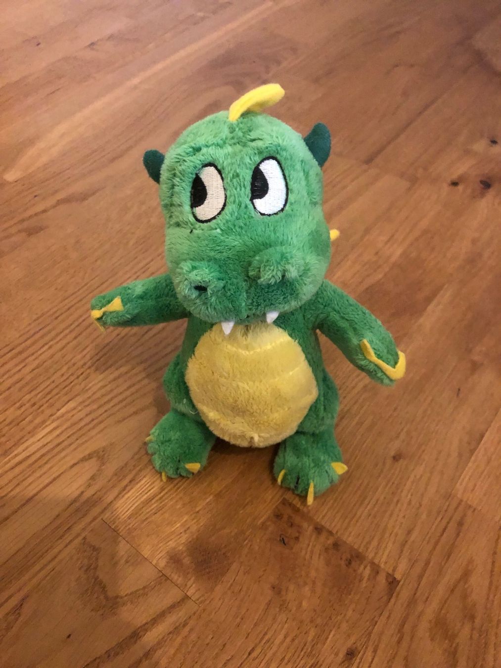 Spielzeuge: Plüschdrache – Gebraucht aus Rämismühle von dragon90_1