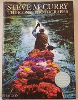 Book The icon Photographs Steve McCurry