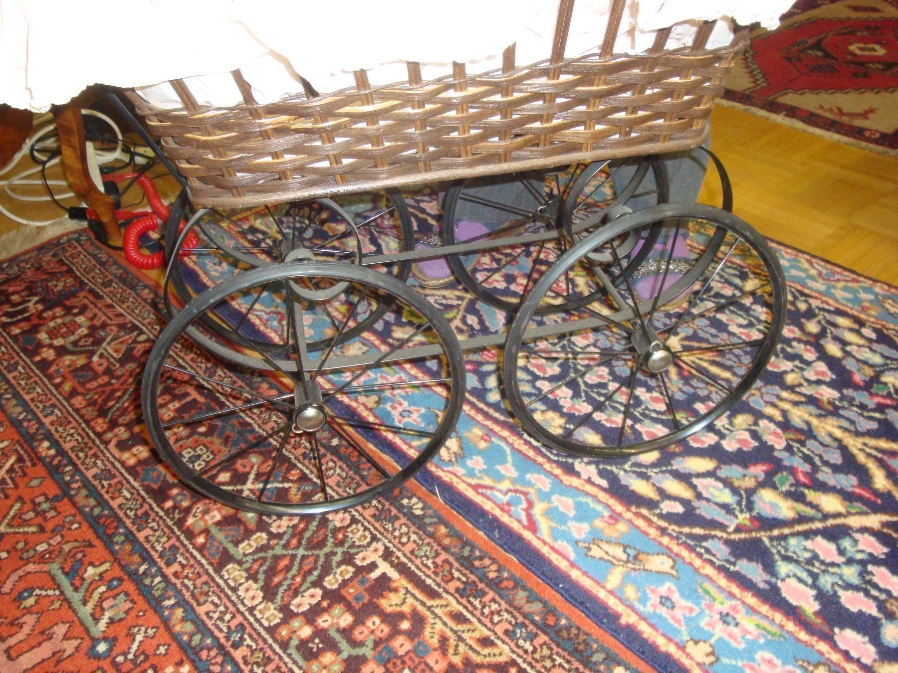Giocattoli: Puppenwagen – Usato da häusernmoos venduto da buc_8ftk 1