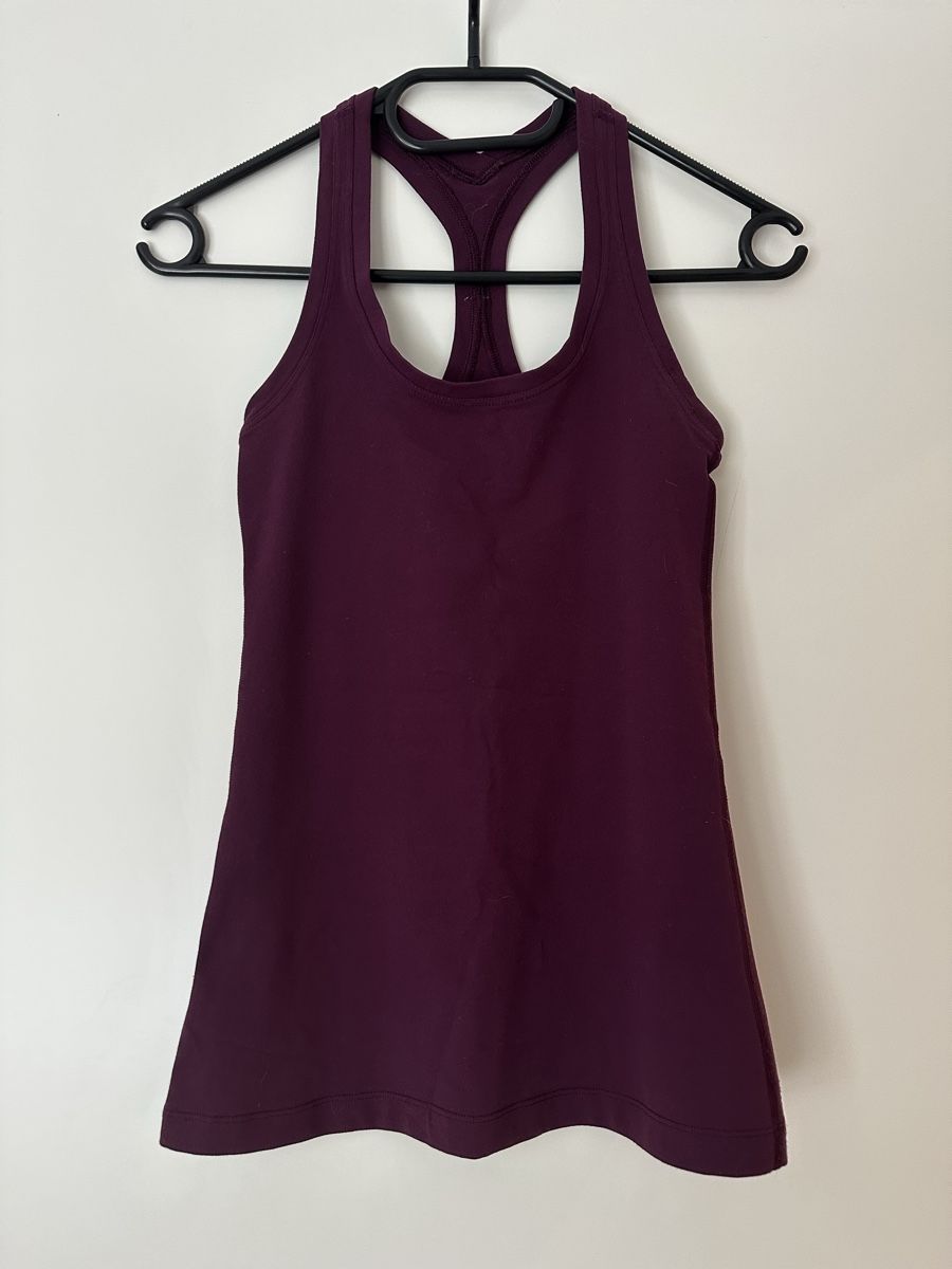 Lululemon Top: womens lululemon tank top size2/eu34 – Nuovo (secondo la descrizione) da bözberg venduto da amy_7wz8 1