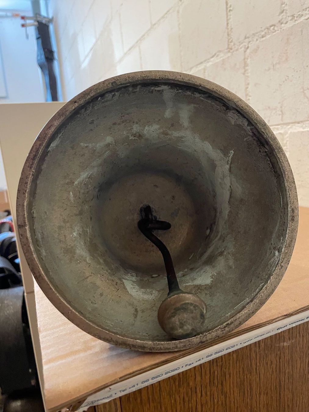Campanacci mucche: Alte Glocke ab 1.00 Fr. – Usato da Birrhard venduto da magisto52 7