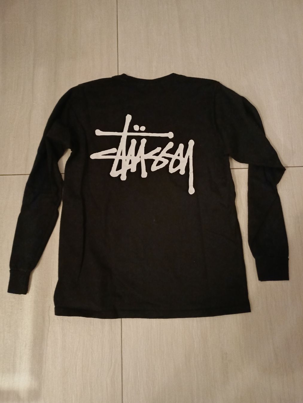 Stüssy Top: Stüssy basic tee – Nuovo (secondo la descrizione) da Bex venduto da Sakito 1