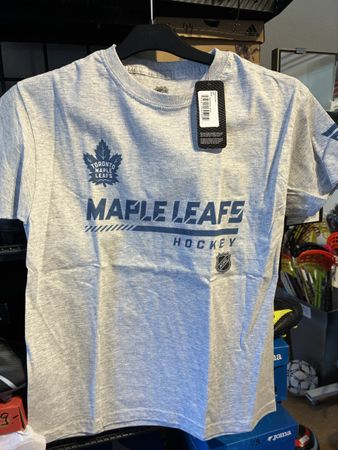 Kinder  T-Shirt Toronto Maple Leafs NHL Grösse M neu