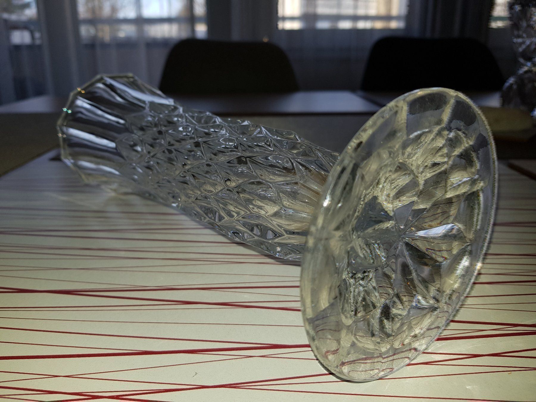 Vasi & Recipienti: Vase en cristal – Usato da Cossonay-ville venduto da Super-Price-Quality 7