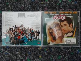 CD : Soundtrack: Grease