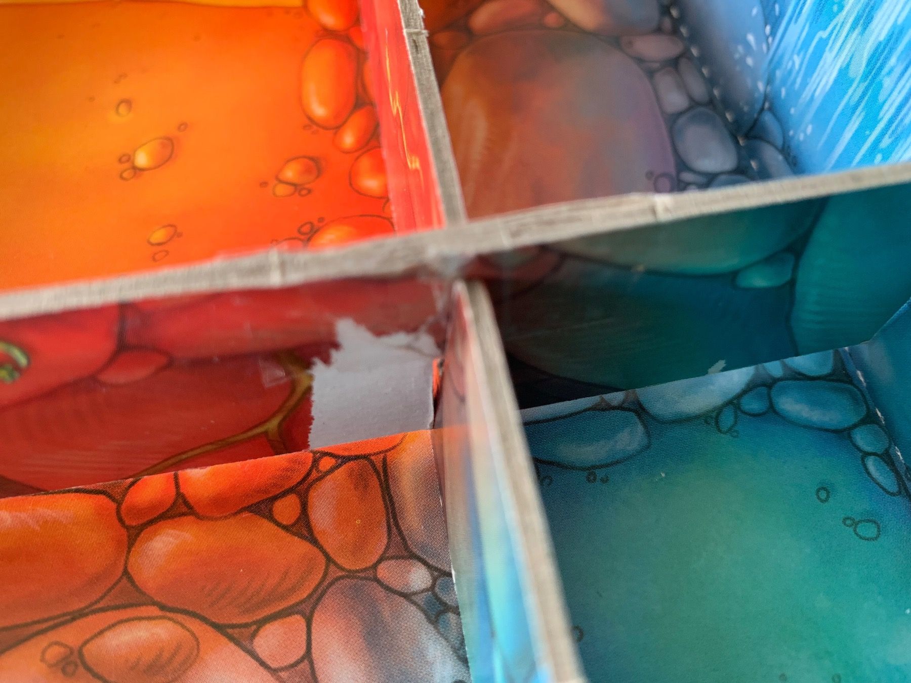 Haba Giochi: HABA Jeu Tresor de Glace – Usato da Nyon venduto da Iamher 2